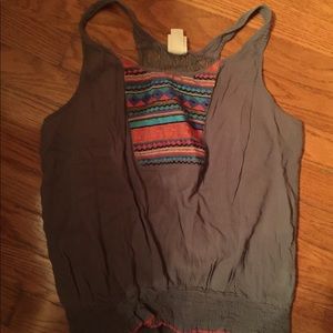 Mossimo Supply Company Tank-top XL